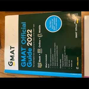 GMAT 2022 Bundle!